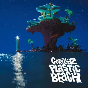 Plastic beach